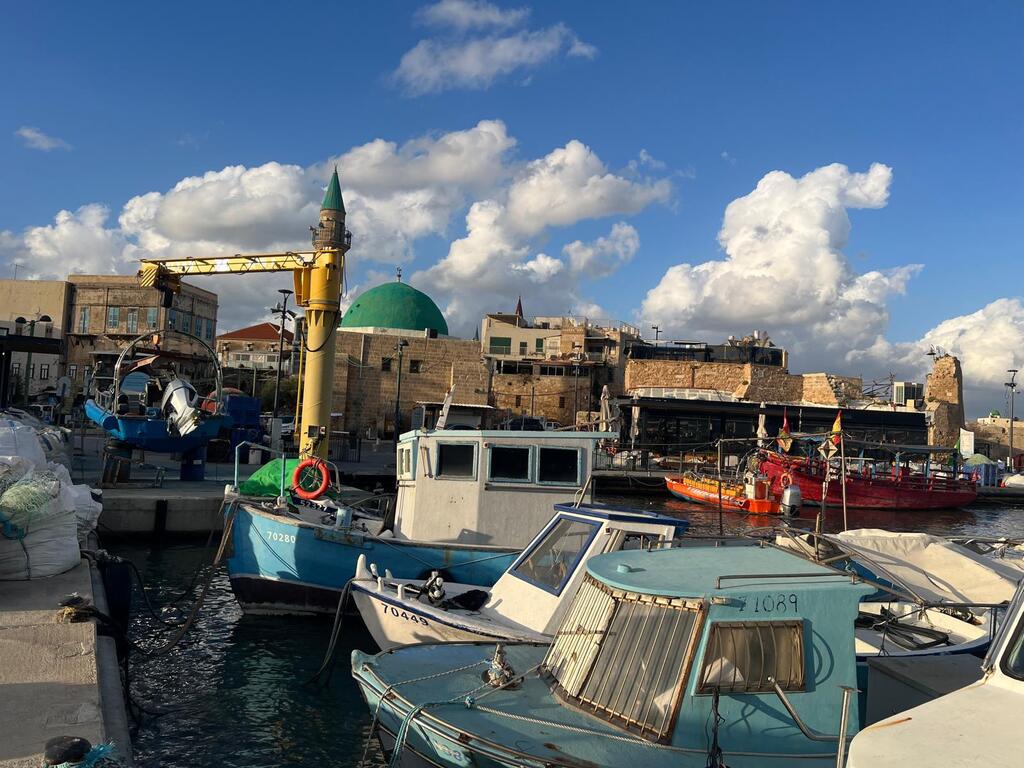 أجواء رمضان في مدينة عكا وجامع الجزار (راديو الناس) أجواء رمضان في مدينة عكا وجامع الجزار