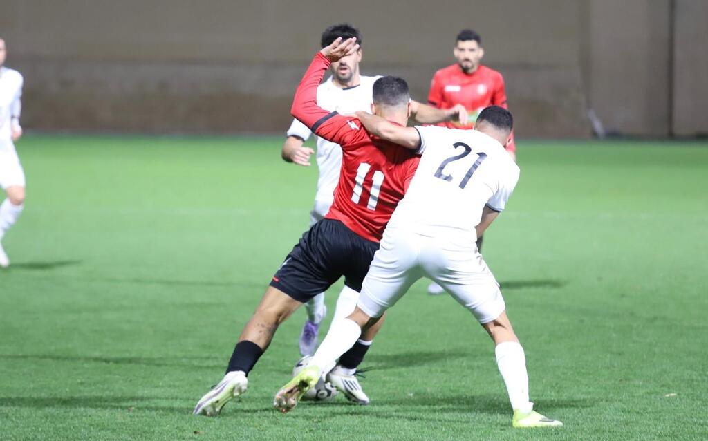 هبوعيل أم الفحم يخطف نقطة خارجية من مكابي آتا-بيالك (راديو الناس) هبوعيل أم الفحم يخطف نقطة خارجية من مكابي آتا-بيالك