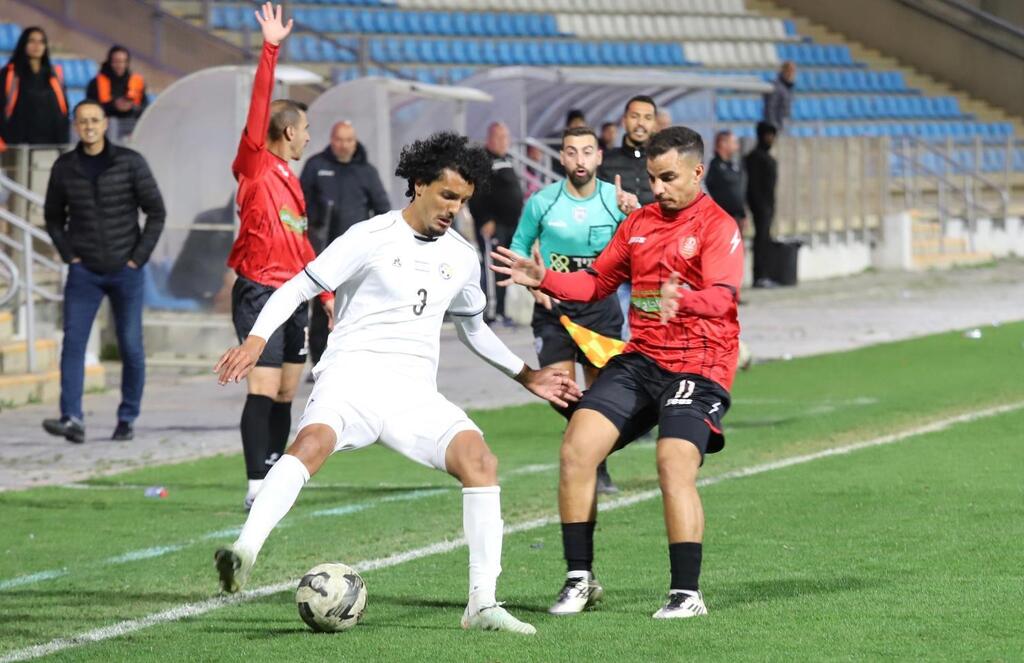 هبوعيل أم الفحم يخطف نقطة خارجية من مكابي آتا-بيالك (راديو الناس) هبوعيل أم الفحم يخطف نقطة خارجية من مكابي آتا-بيالك