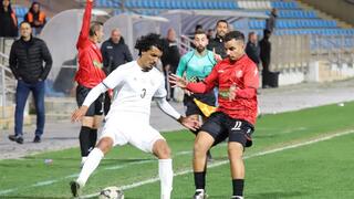 هبوعيل أم الفحم يخطف نقطة خارجية من مكابي آتا-بيالك