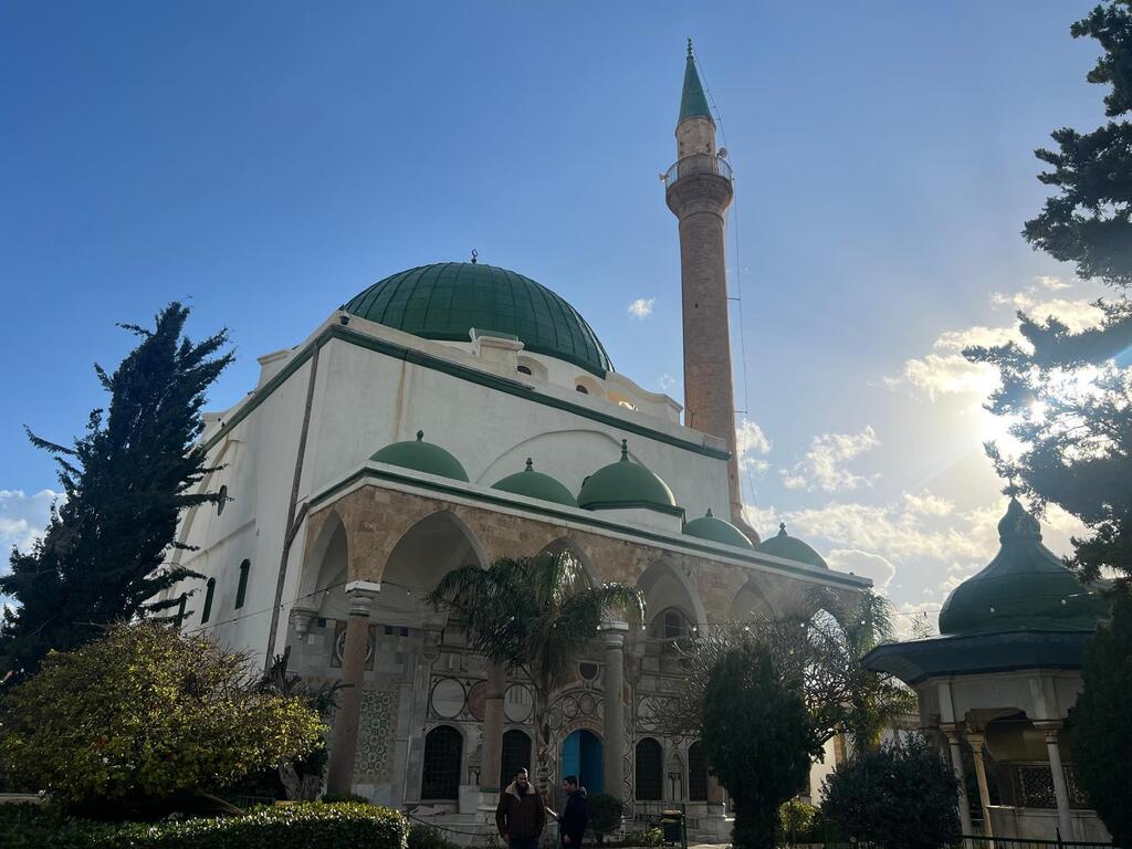 أجواء رمضان في مدينة عكا وجامع الجزار (راديو الناس) أجواء رمضان في مدينة عكا وجامع الجزار