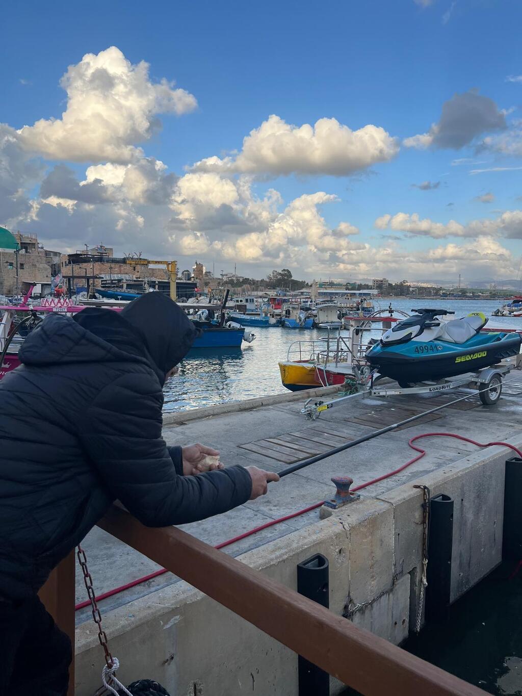 أجواء رمضان في مدينة عكا وجامع الجزار (راديو الناس) أجواء رمضان في مدينة عكا وجامع الجزار