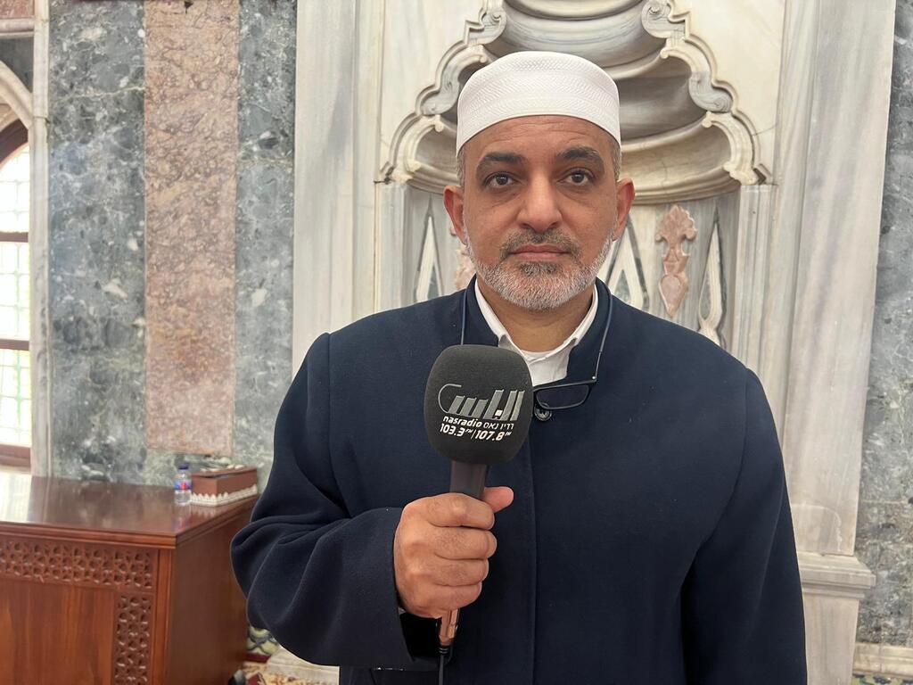 أجواء رمضان في مدينة عكا وجامع الجزار (راديو الناس) أجواء رمضان في مدينة عكا وجامع الجزار