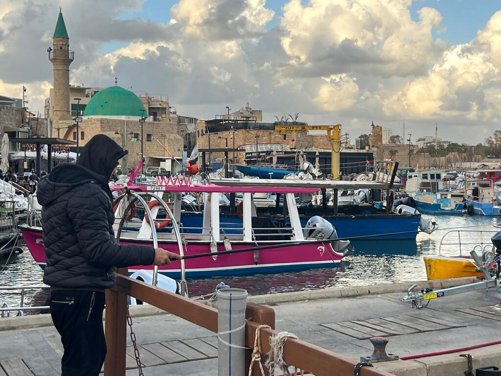 أجواء رمضان في مدينة عكا وجامع الجزار (راديو الناس) أجواء رمضان في مدينة عكا وجامع الجزار