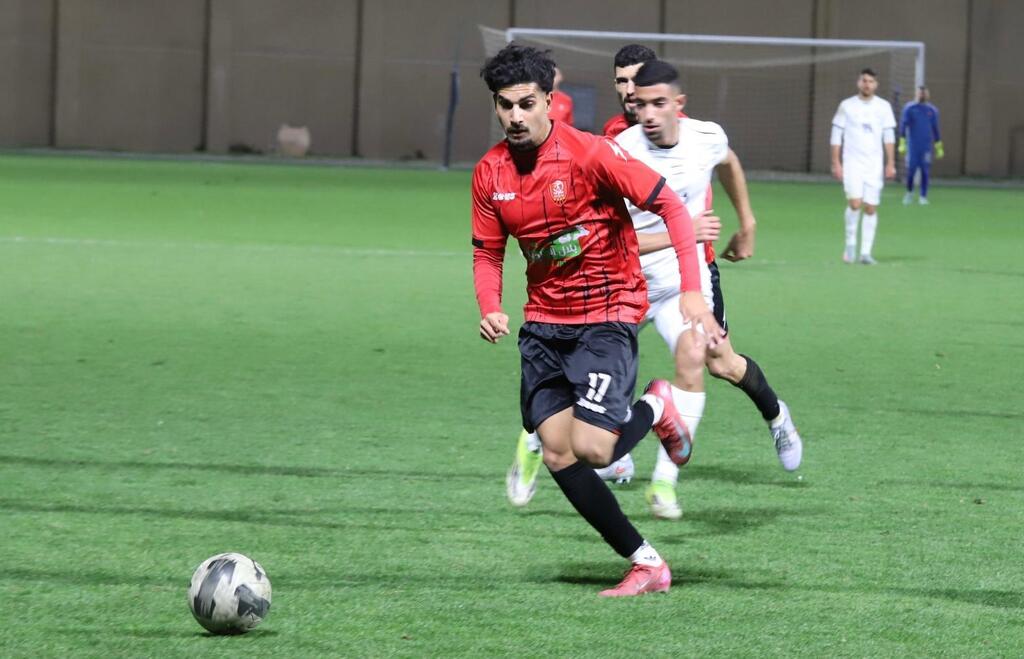 هبوعيل أم الفحم يخطف نقطة خارجية من مكابي آتا-بيالك (راديو الناس) هبوعيل أم الفحم يخطف نقطة خارجية من مكابي آتا-بيالك