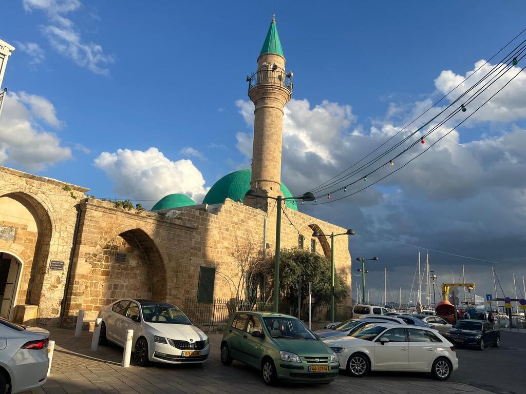 أجواء رمضان في مدينة عكا وجامع الجزار (راديو الناس) أجواء رمضان في مدينة عكا وجامع الجزار