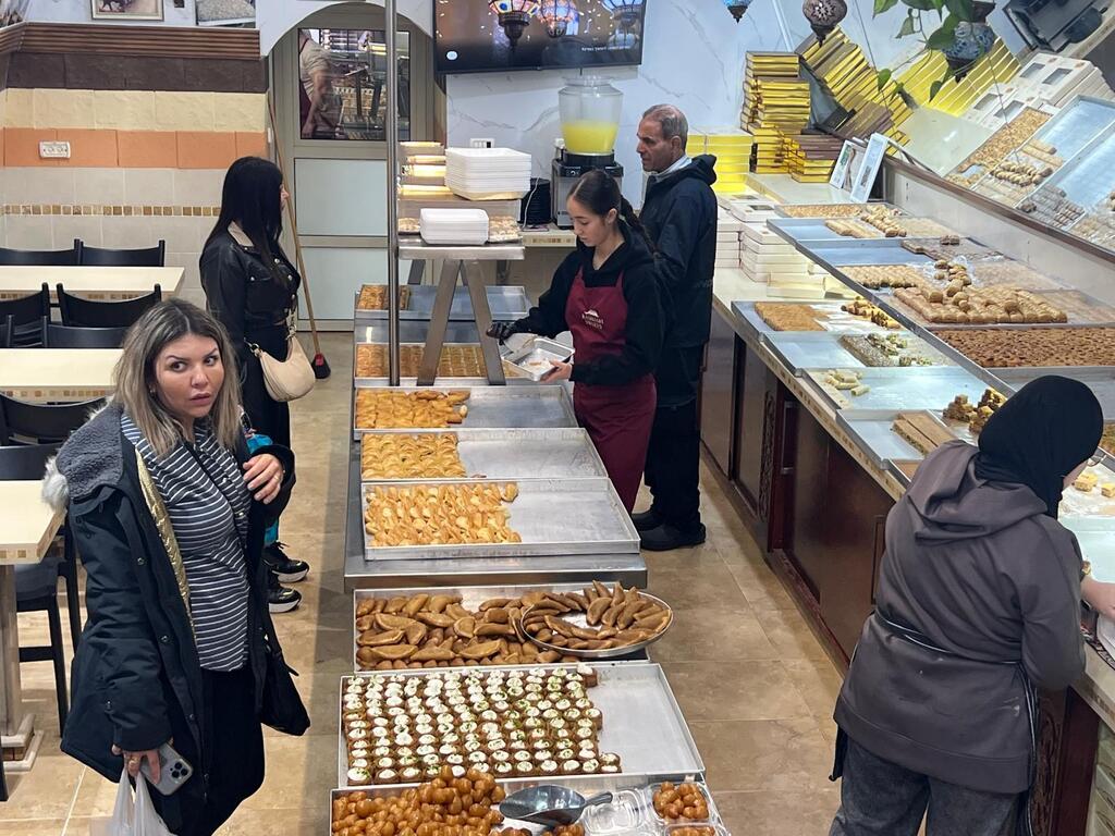 أجواء رمضان في مدينة عكا وجامع الجزار (راديو الناس) أجواء رمضان في مدينة عكا وجامع الجزار