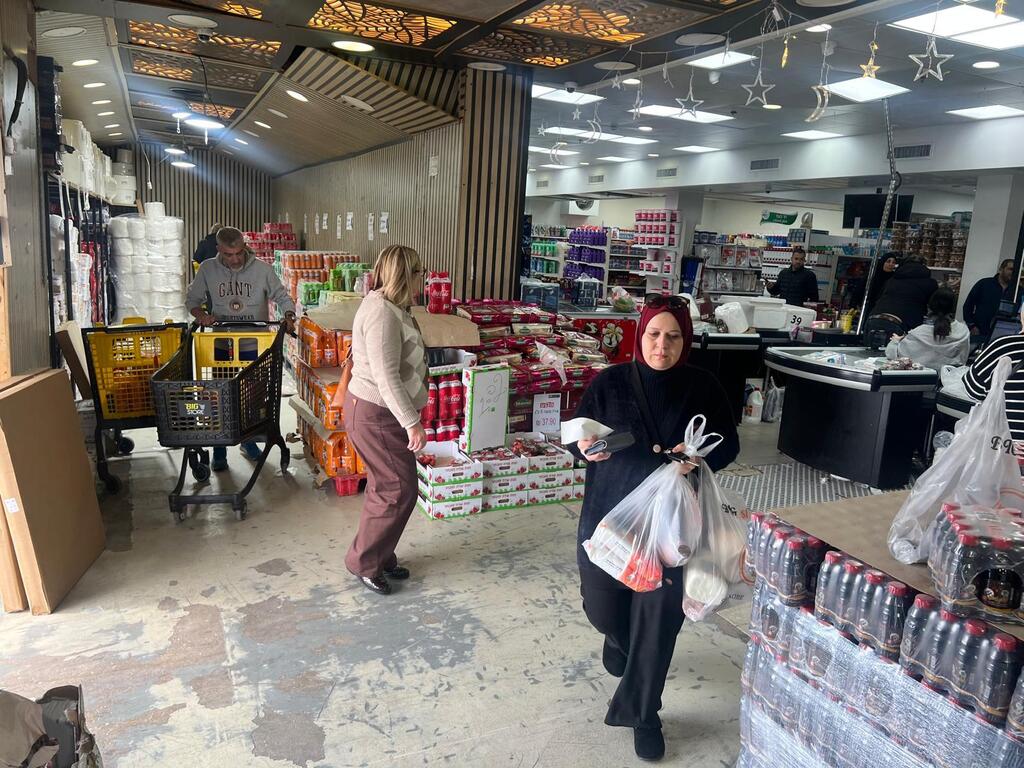 أجواء رمضانية في جت المثلث