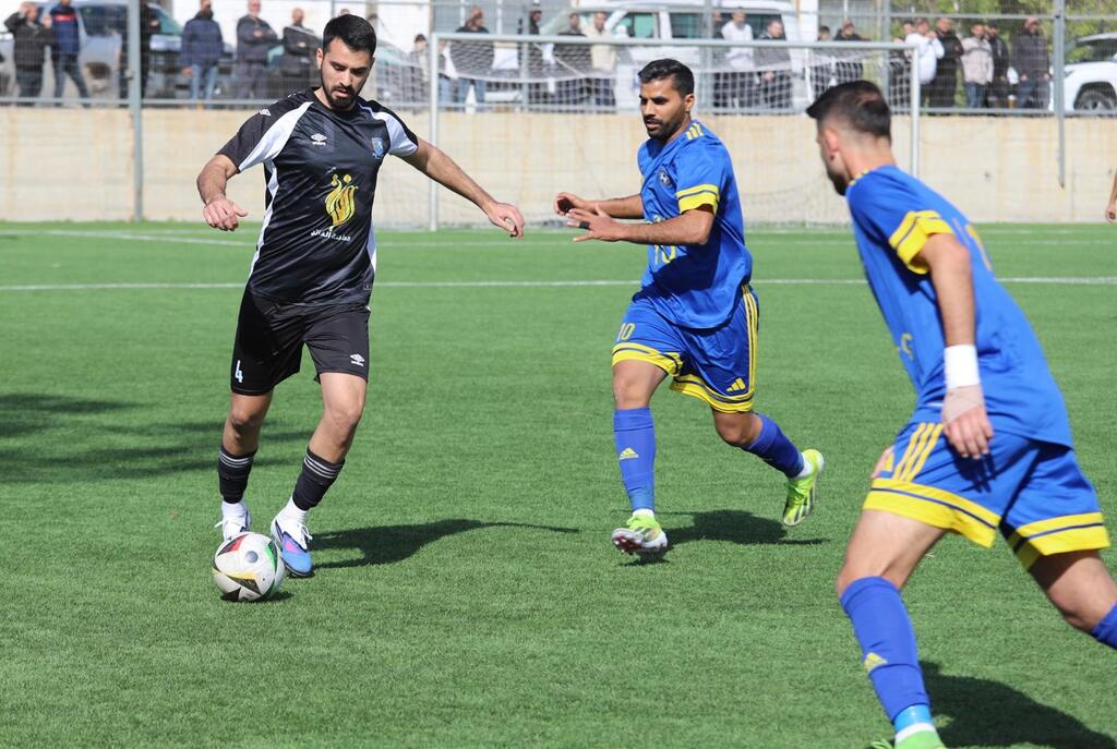 تعادل بين باقة وجت (راديو الناس) تعادل بين باقة وجت