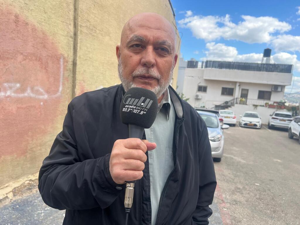 أجواء رمضانية في جت المثلث