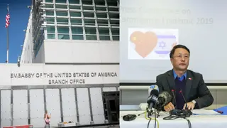 بعد واشنطن: الصين تدعو رعاياها بإسرائيل للاستعداد لحالة الطوارئ