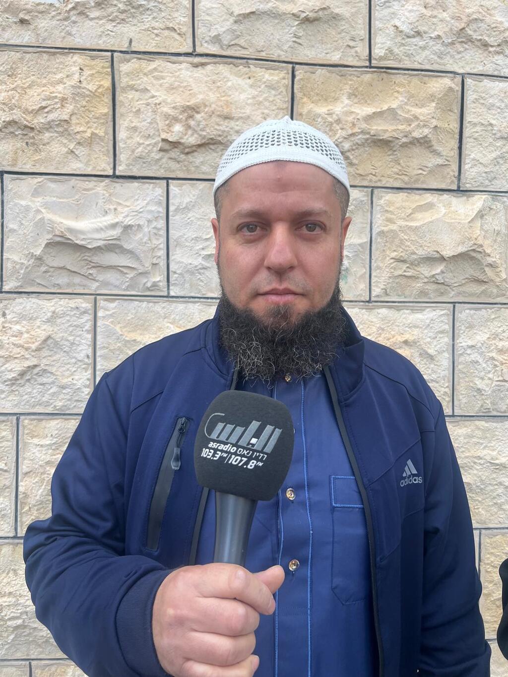 أجواء رمضانية في جت المثلث