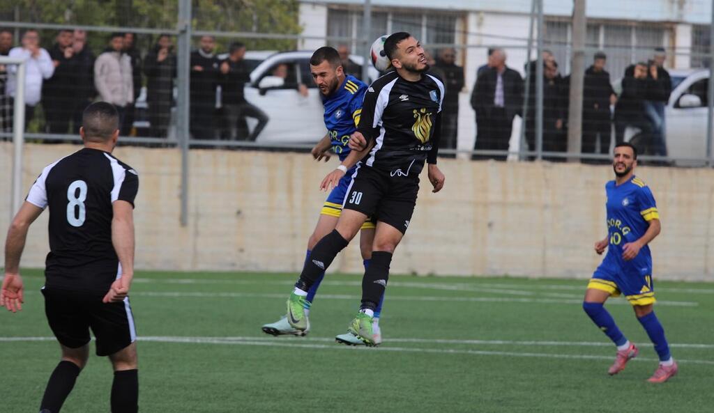 تعادل بين باقة وجت (راديو الناس) تعادل بين باقة وجت