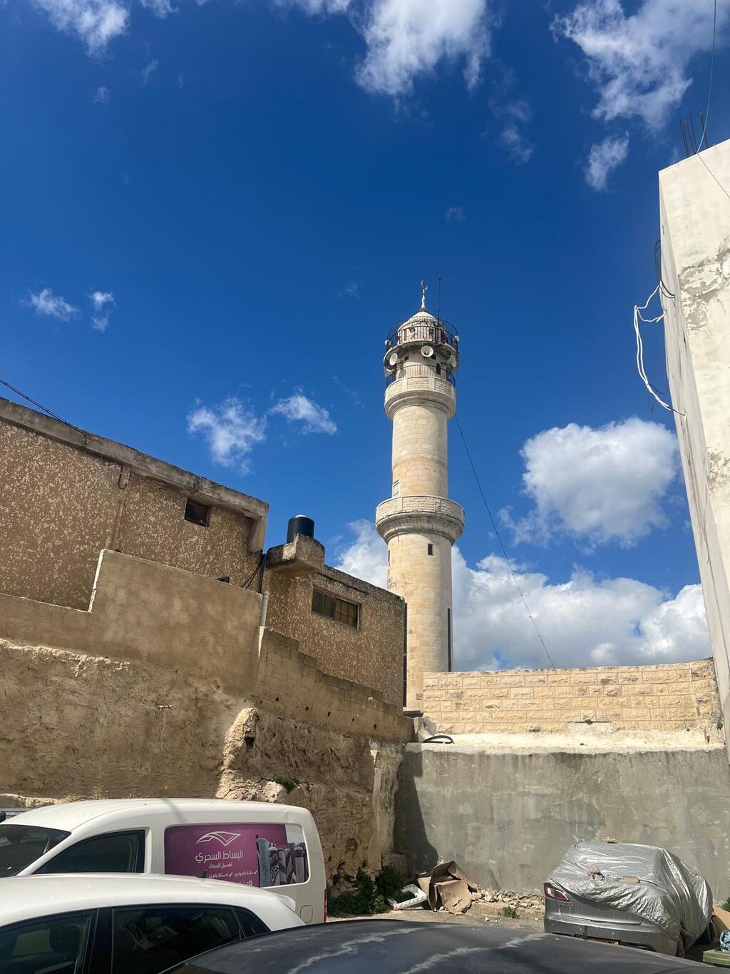 أجواء رمضانية في جت المثلث