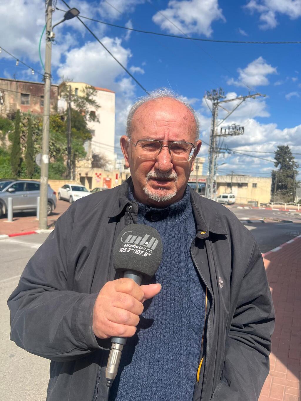 أجواء رمضانية في جت المثلث