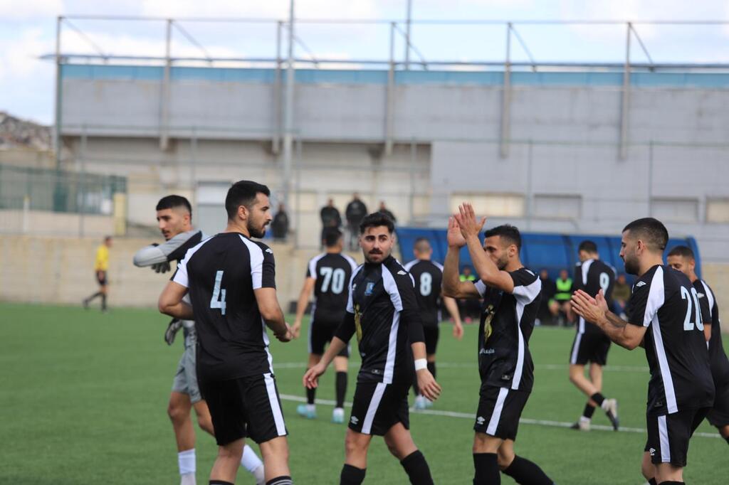 تعادل بين باقة وجت (راديو الناس) تعادل بين باقة وجت