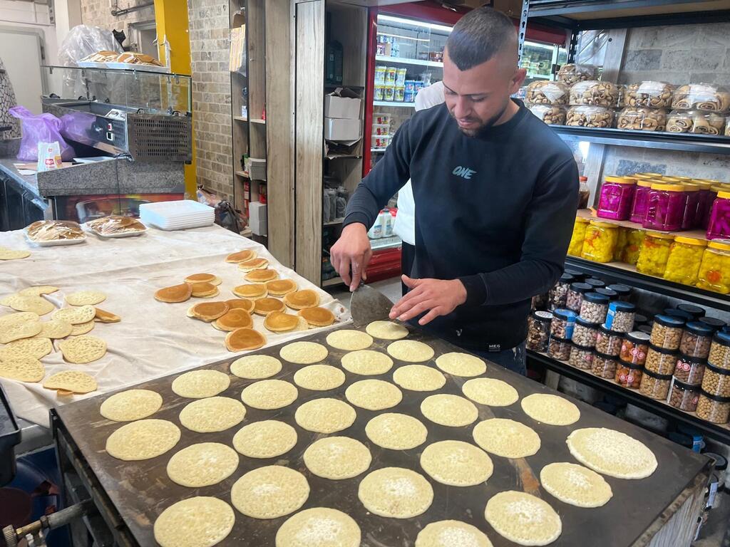 أجواء رمضانية في جت المثلث