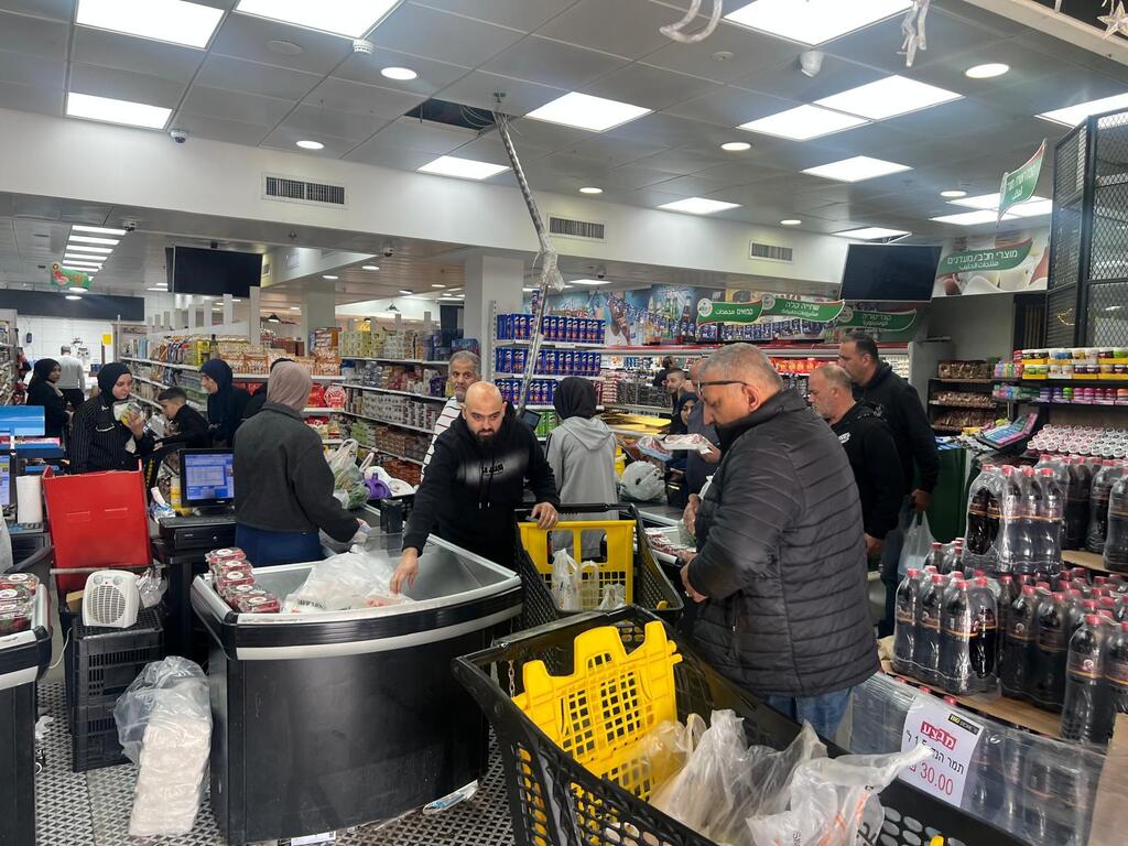 أجواء رمضانية في جت المثلث