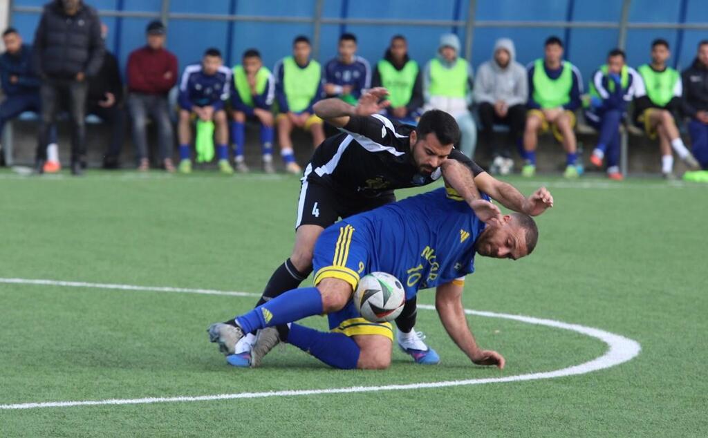 تعادل بين باقة وجت (راديو الناس) تعادل بين باقة وجت