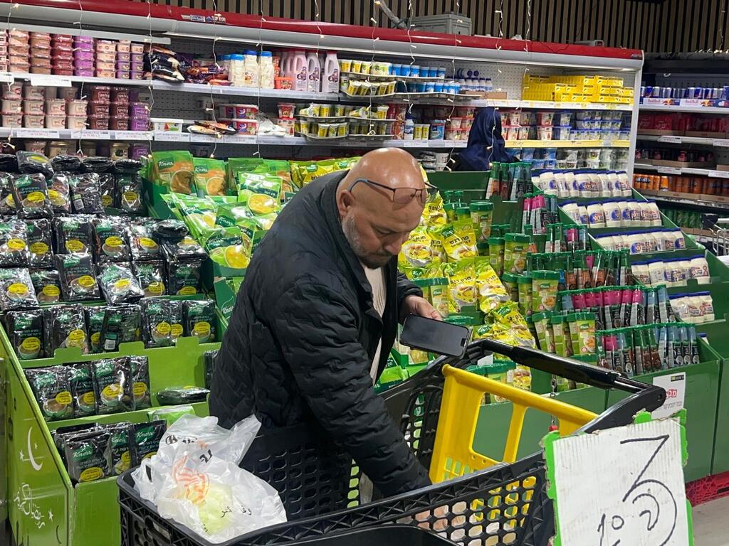 أجواء رمضانية في جت المثلث