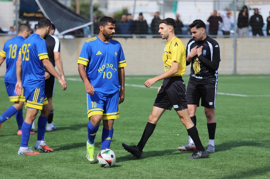 تعادل بين باقة وجت (راديو الناس) تعادل بين باقة وجت