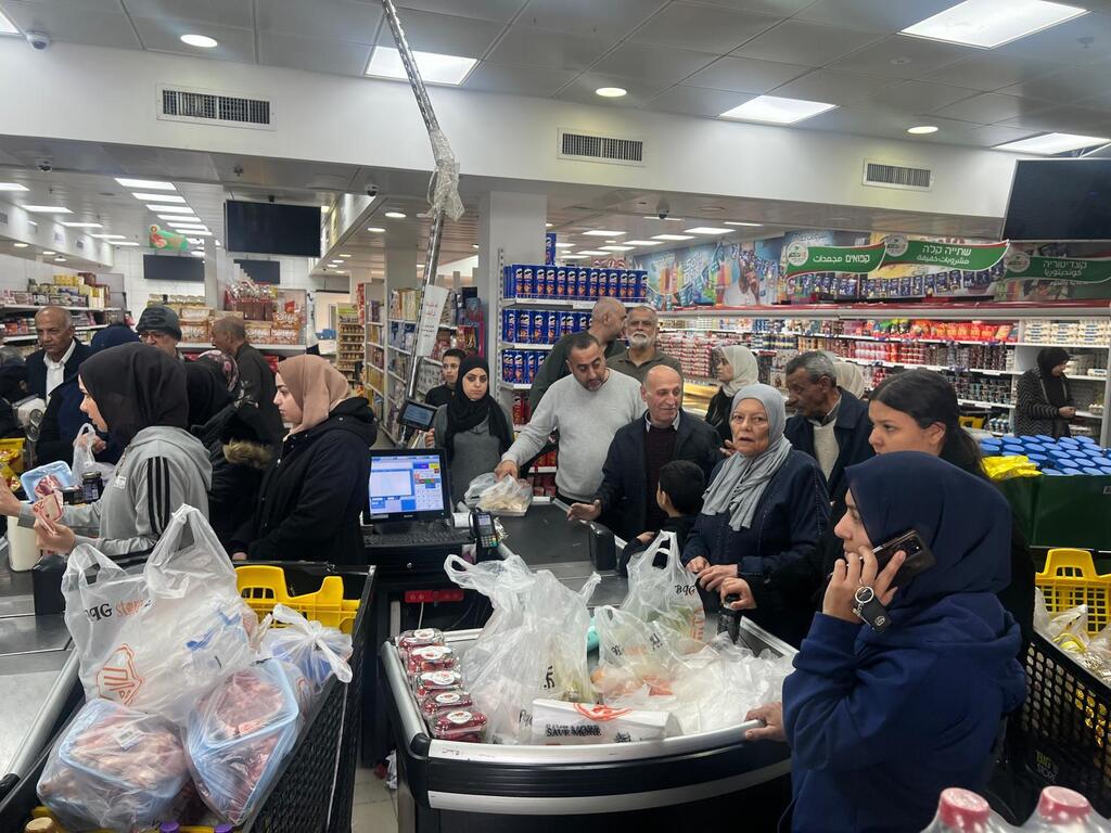 أجواء رمضانية في جت المثلث