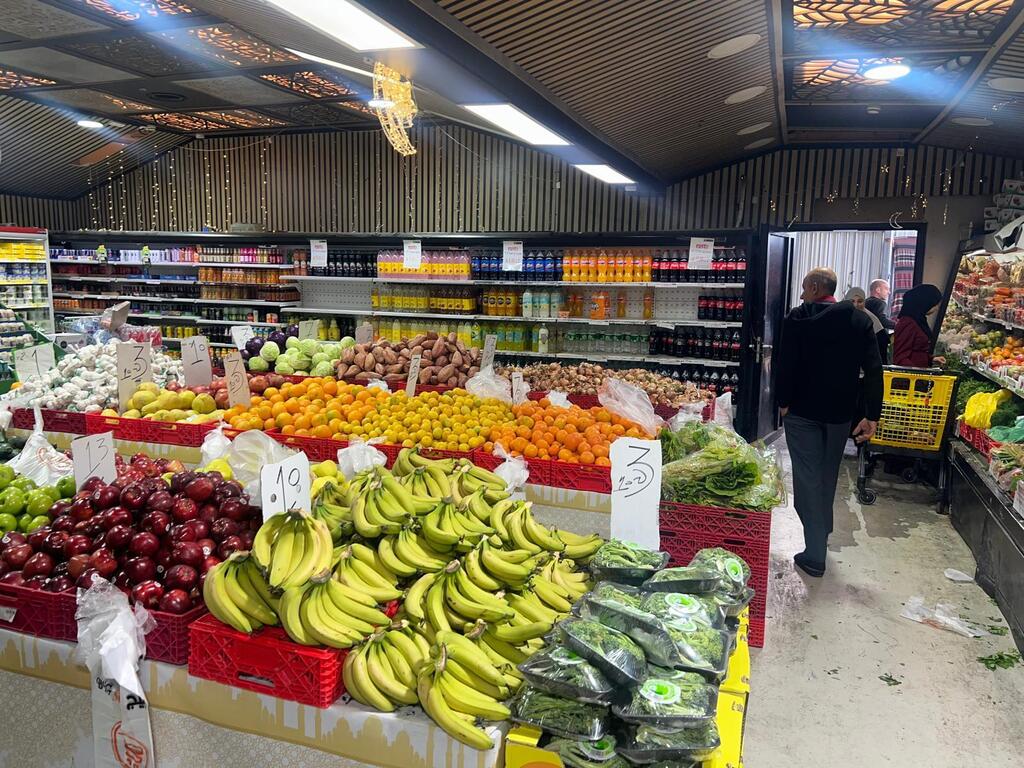 أجواء رمضانية في جت المثلث