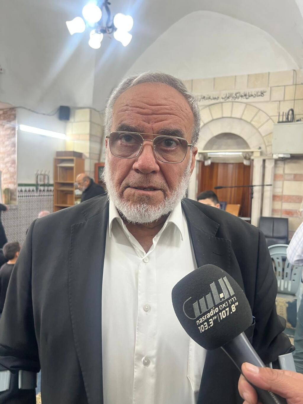 أجواء رمضانية في جت المثلث