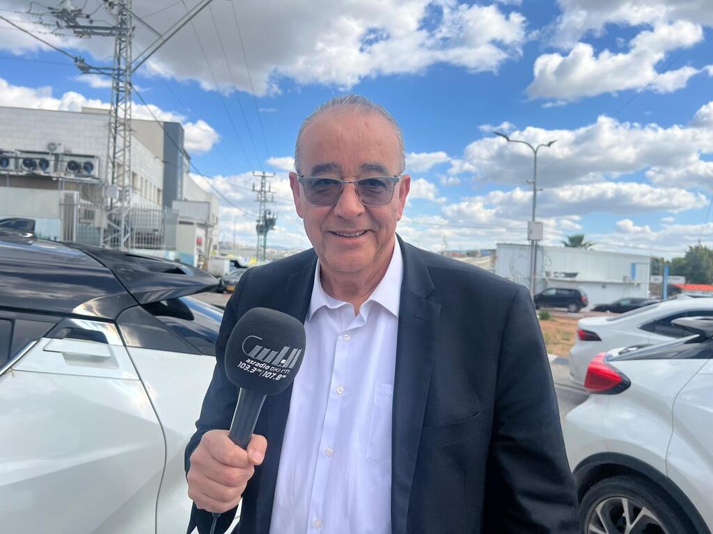 أجواء رمضانية في جت المثلث