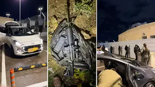 الشرطة تعتقل 4 مشتبهين في تنفيذ جرائم عنف بمدينة الطيبة