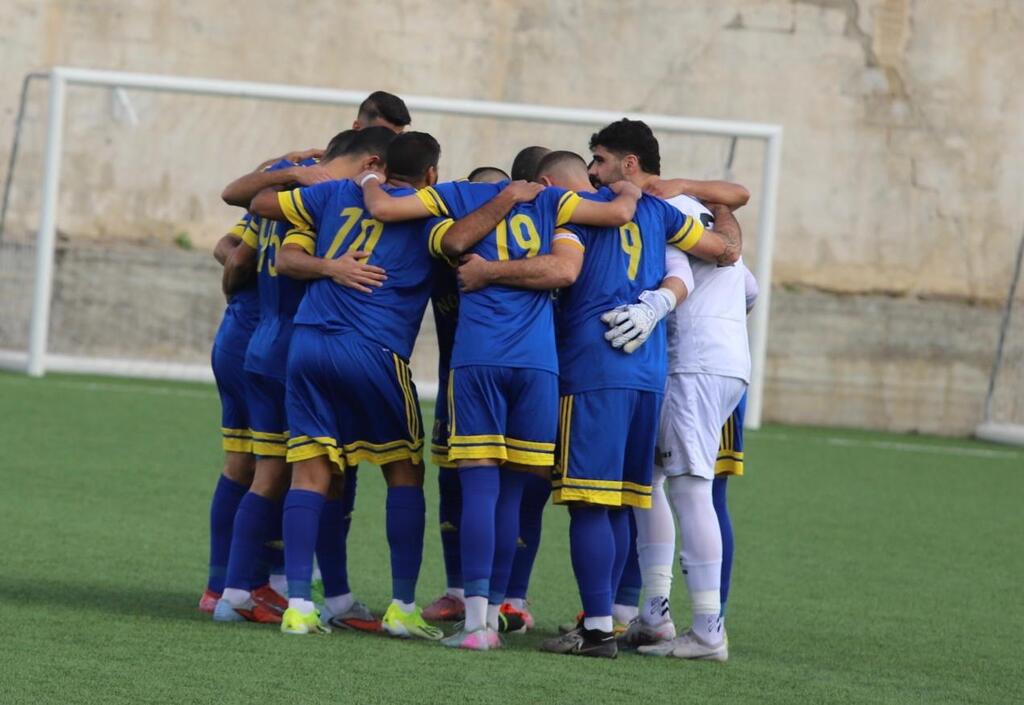 تعادل بين باقة وجت (راديو الناس) تعادل بين باقة وجت