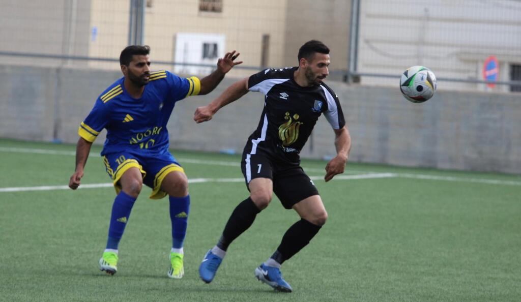 تعادل بين باقة وجت (راديو الناس) تعادل بين باقة وجت