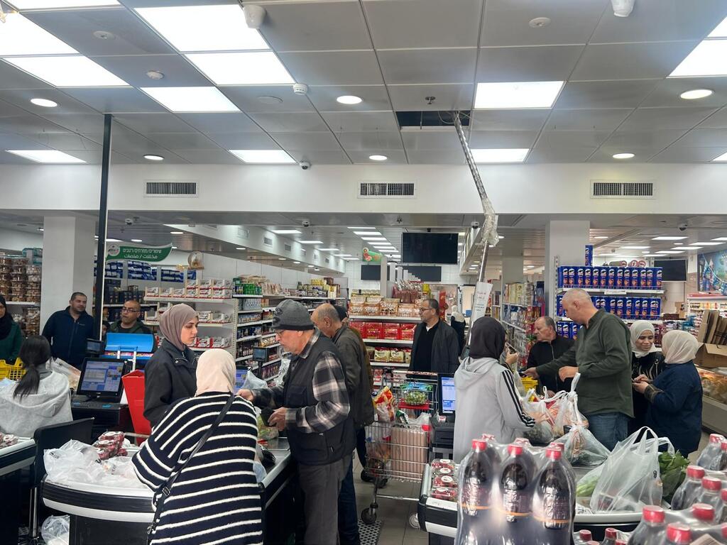 أجواء رمضانية في جت المثلث