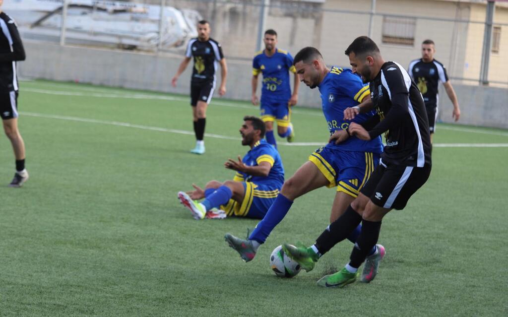 تعادل بين باقة وجت (راديو الناس) تعادل بين باقة وجت