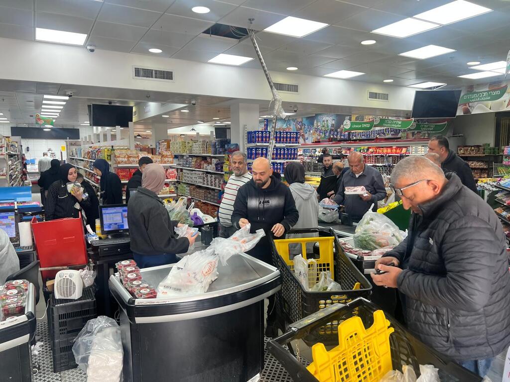 أجواء رمضانية في جت المثلث