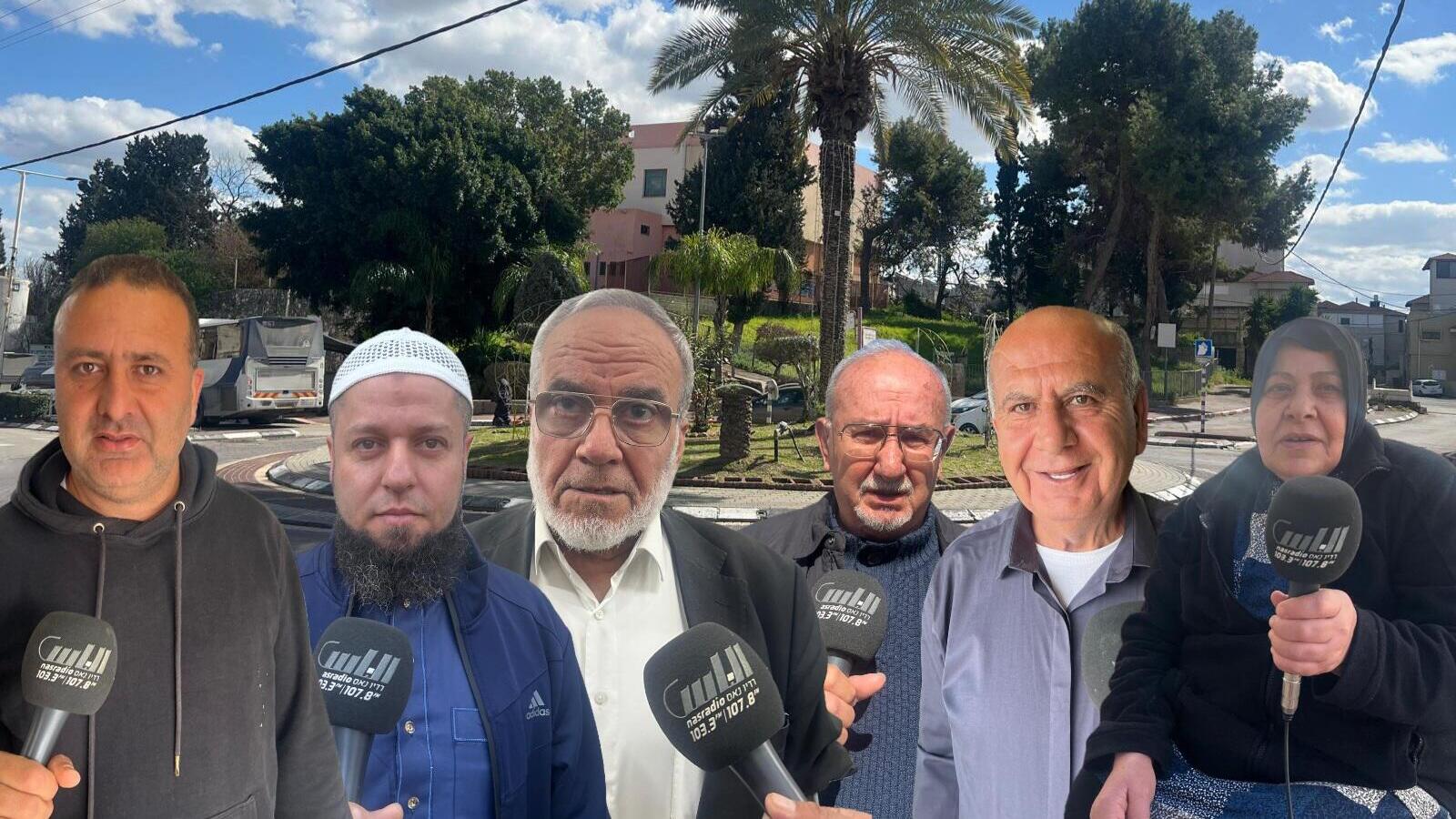 رمضان في جت المثلث (راديو الناس) 