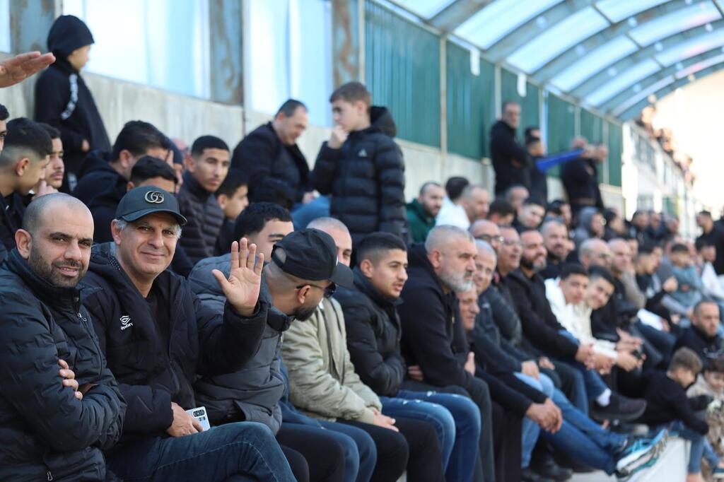 تعادل بين باقة وجت (راديو الناس) تعادل بين باقة وجت