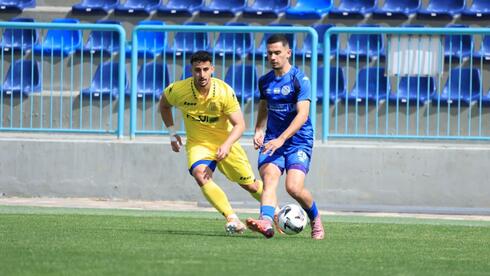 هدف قاتل يُسقط شباب أم الفحم ونافِيه شأنان تُبعده عن حلم القمة