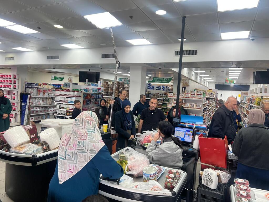 أجواء رمضانية في جت المثلث