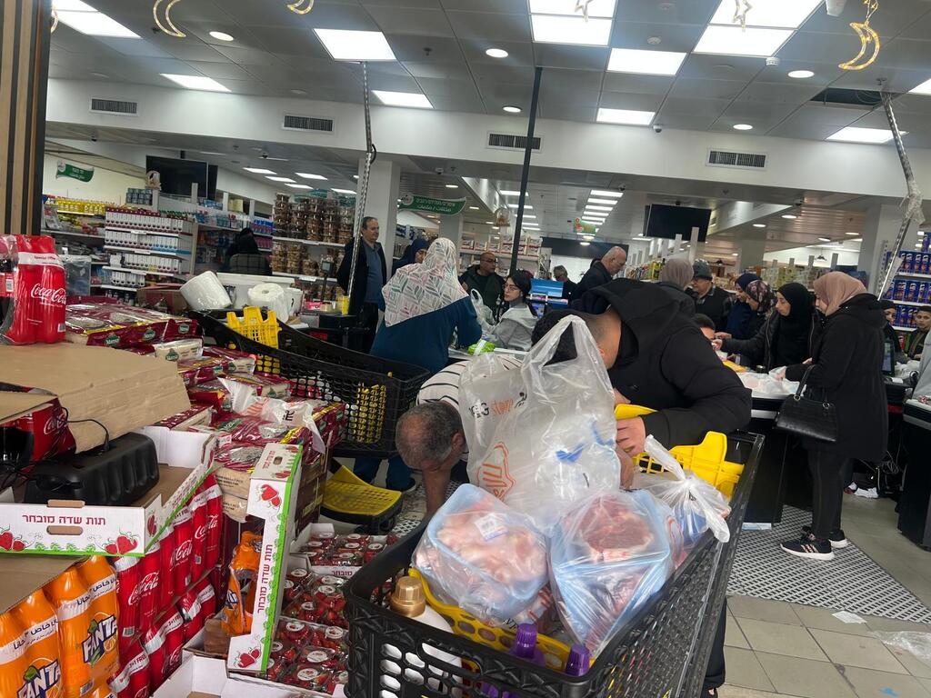 أجواء رمضانية في جت المثلث