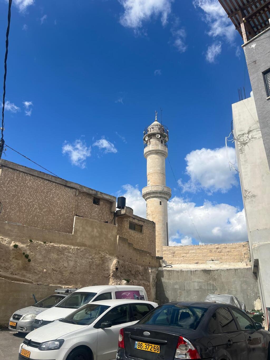 أجواء رمضانية في جت المثلث