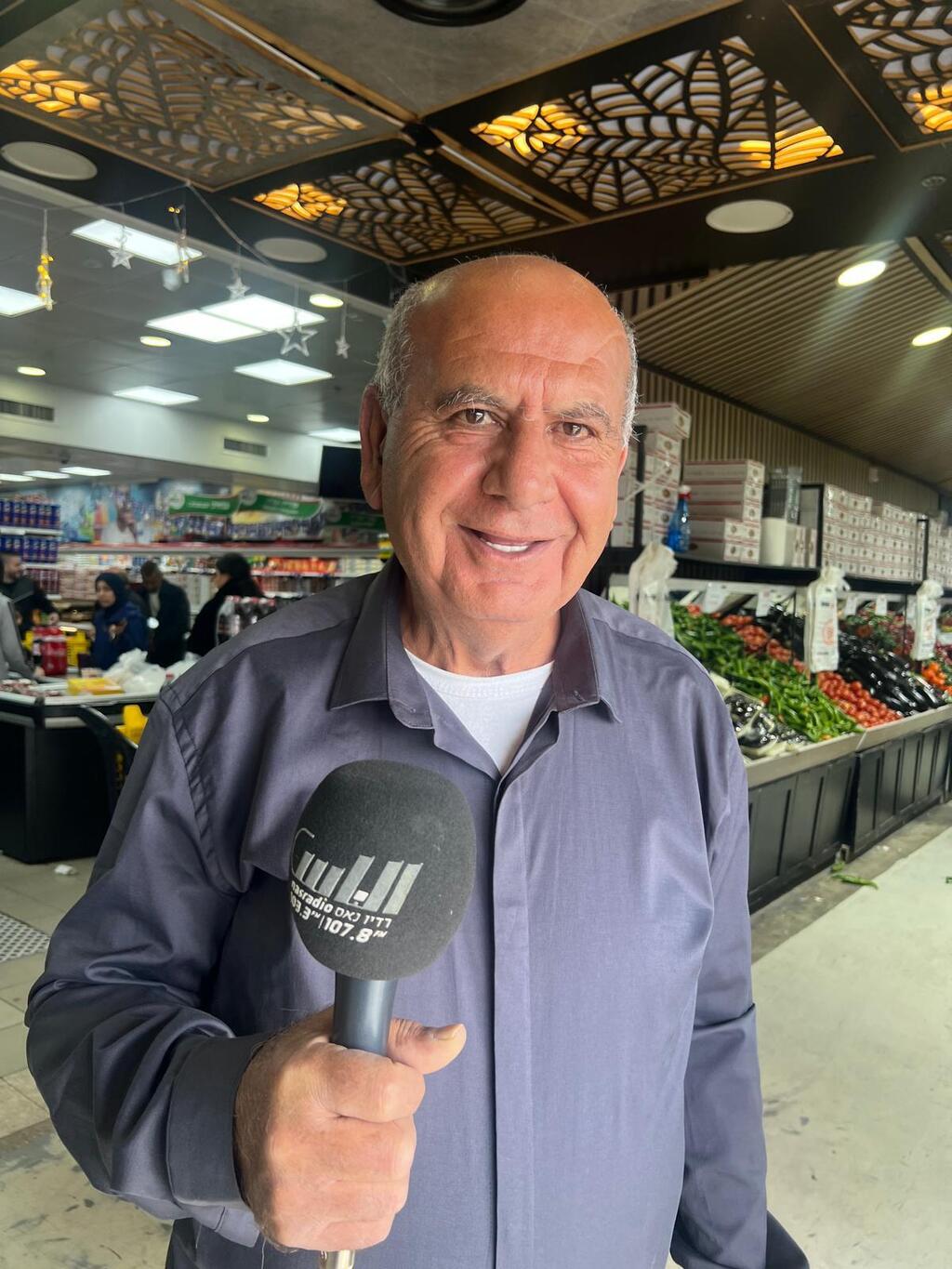 أجواء رمضانية في جت المثلث