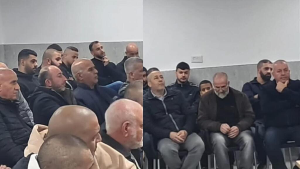 صلح في سخنين