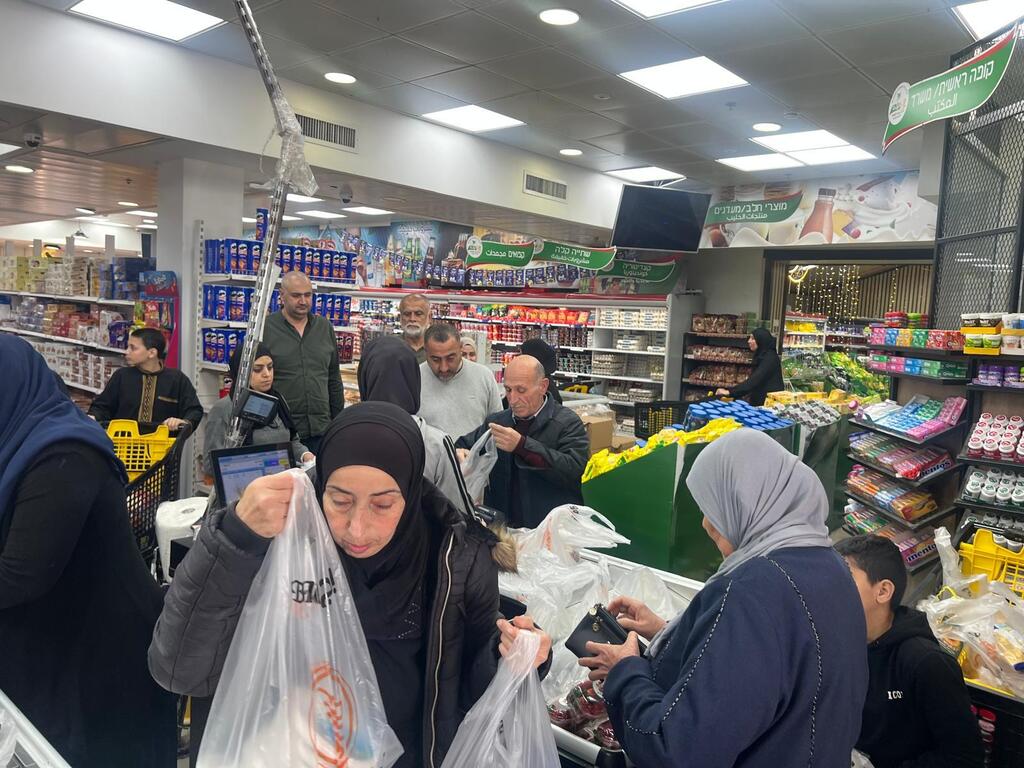 أجواء رمضانية في جت المثلث