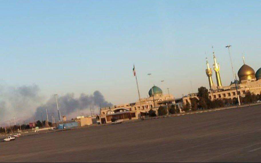 إسرائيل تشن هجومًا على إيران 