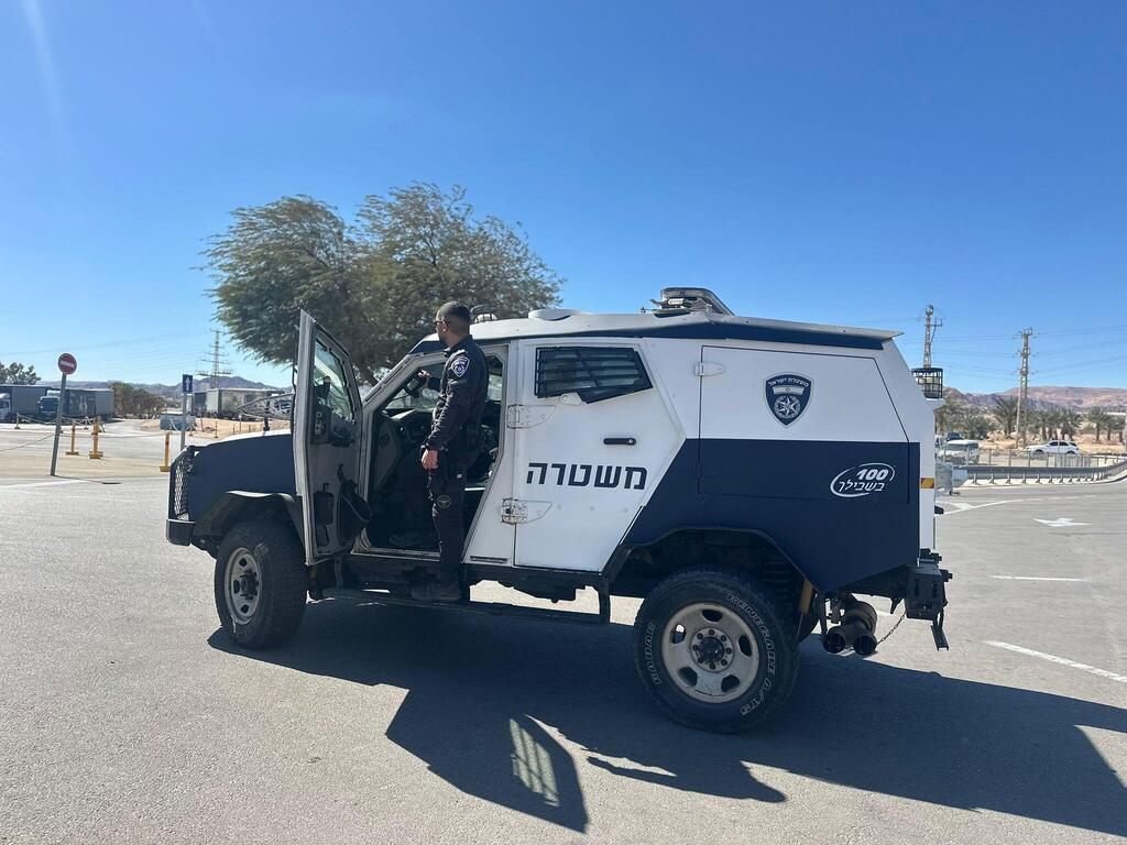 الحرب على إيران: إنتشار واسع لقوات الشرطة