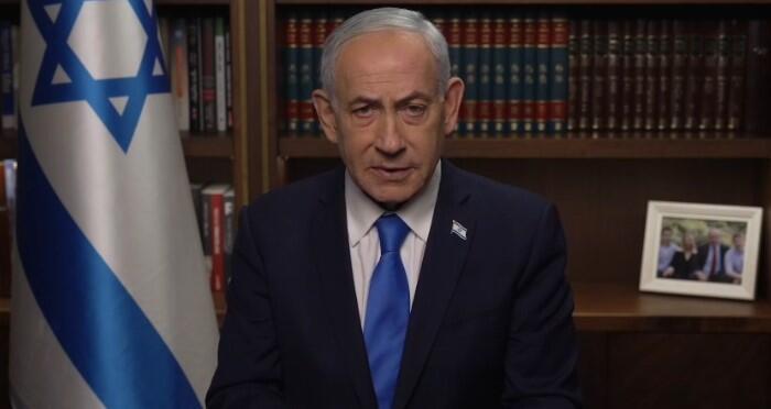 نتنياهو: إسرائيل والولايات المتحدة أطلقتا عملية مشتركة (مكتب رئيس الوزراء) نتنياهو: إسرائيل والولايات المتحدة أطلقتا عملية مشتركة