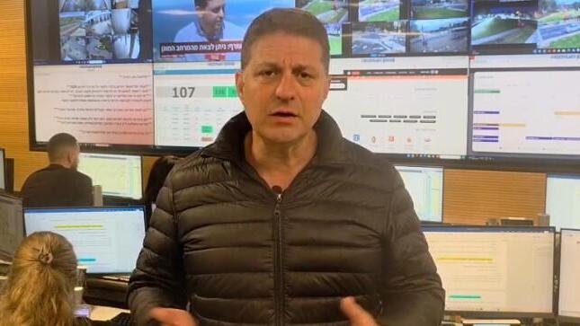 حاييم بيباس: السلطات المحلية على أهبة الإستعداد والجاهزية خلال المعركة ضد إيران