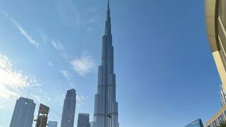 برج خليفة - دبي
