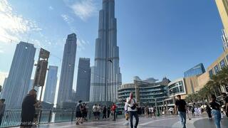 برج خليفة - دبي